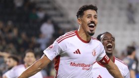 بِالفيديو: هدف وتمريرتان حاسمتان لـ “بونجاح”