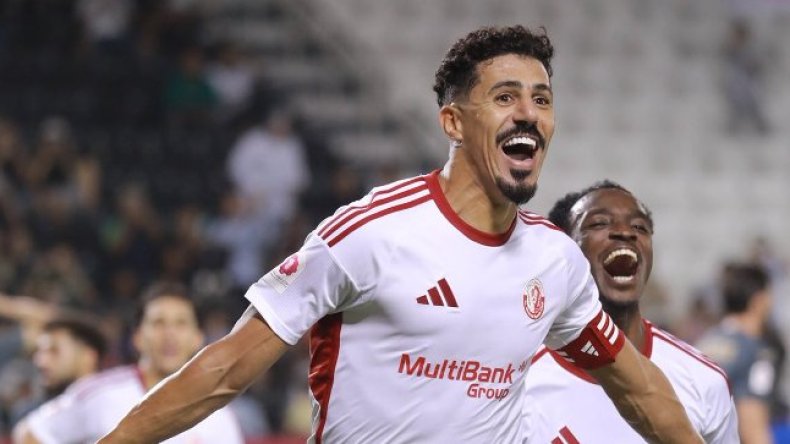 بِالفيديو: هدف وتمريرتان حاسمتان لـ “بونجاح”