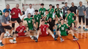 الكرة الطائرة.. المنتخب الجزائري لأقل من 16 سنة يفوز على المغرب ويتأهل إلى المونديال