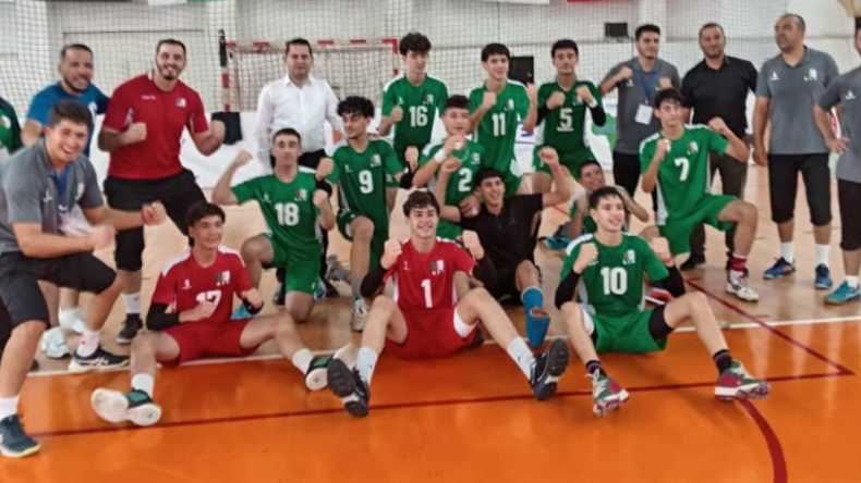 الكرة الطائرة.. المنتخب الجزائري لأقل من 16 سنة يفوز على المغرب ويتأهل إلى المونديال