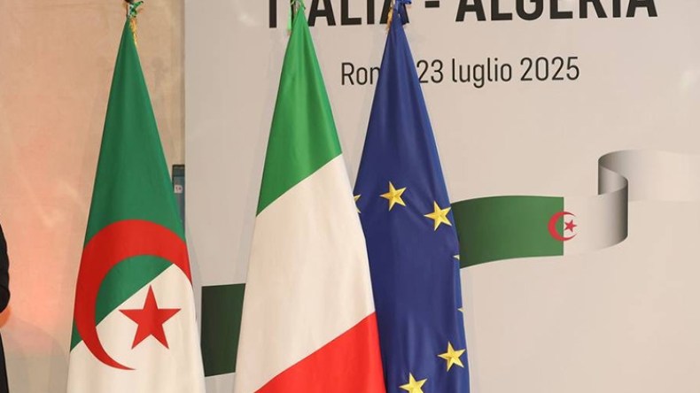 جامعة “بيكوكا” تسلّط الضوء على التعاون الإيطالي مع الجزائر