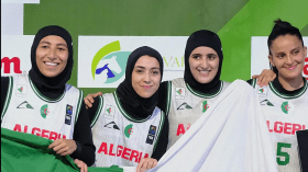 كرة السلة 3 ضد 3.. المنتخب الجزائري للسيدات تحت 23 سنة يتأهل لكأس العالم