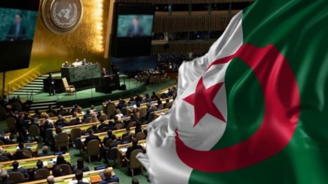 الجزائر تنتصر لحماية الحق في التعليم بمناطق النزاعات والأزمات