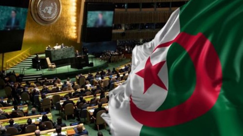 الجزائر تنتصر لحماية الحق في التعليم بمناطق النزاعات والأزمات