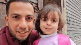 هذا ما كان يخيف ابنة الشهيد أنس الشريف!