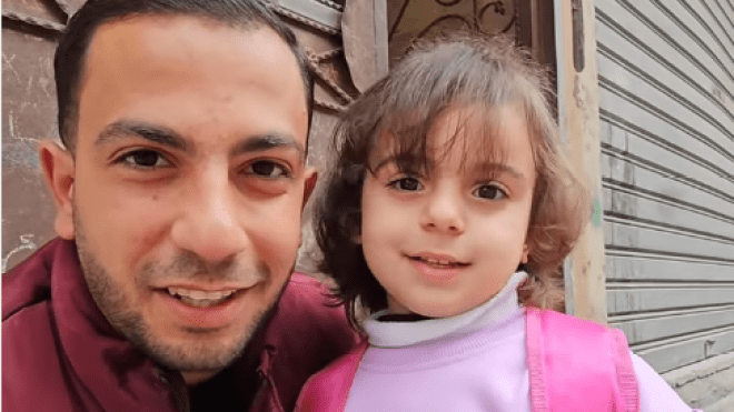 هذا ما كان يخيف ابنة الشهيد أنس الشريف!