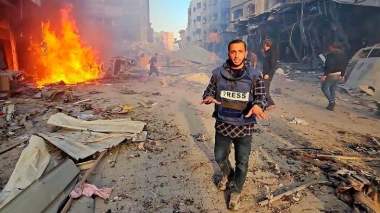 Cinq journalistes d’al-Jazeera tués dans une frappe « ciblée » israélienne, dont Anas al-Sharif