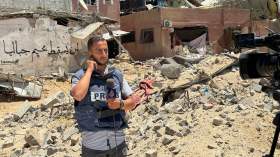 هل الصحفي أنس الشريف مهدد بالاغتيال؟.. مقررة أممية تحذر