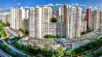 الصين وسنغافورة.. سكن بالفائض (1)