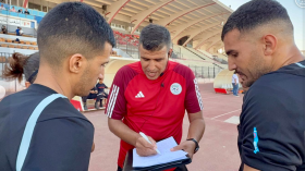 اختتام ملتقى حكام النخبة