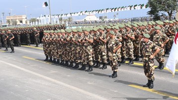 جيش الجزائر … حارس السيادة وراعي الاستقرار