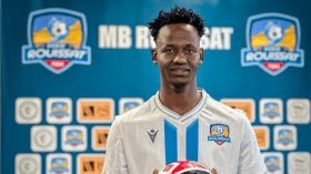 مستقبل الرويسات يدعم صفوفه بالمالي باكايوكو