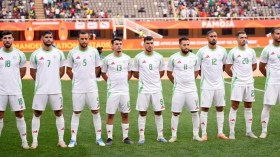 رقم قياسي إفريقي آخر لِرجال بوقرة