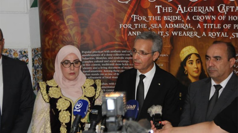 الدولة تولي أهمية كبيرة لحماية وصيانة وتثمين التراث الثقافي