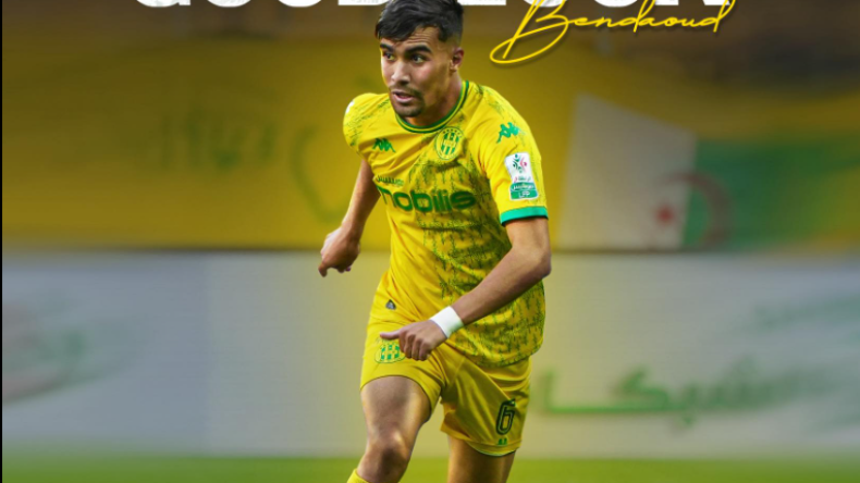 اتحاد خنشلة يتعاقد مع بن داود