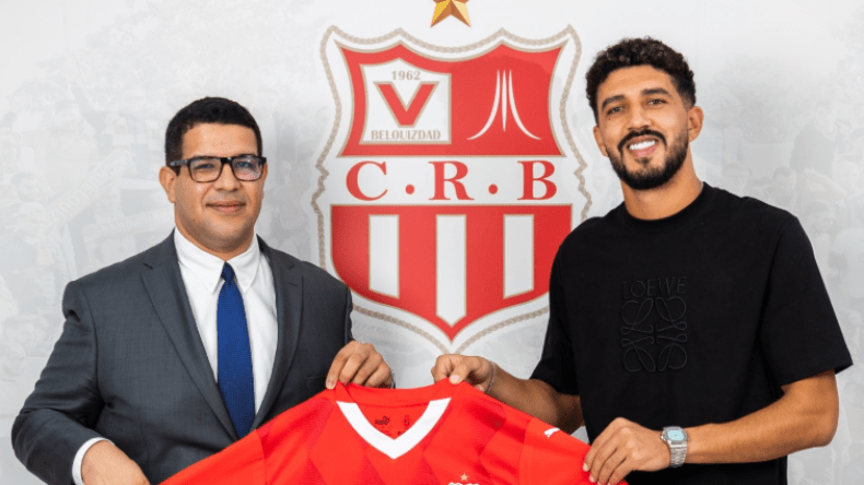 شباب بلوزداد يعلن عن ثلاث صفقات جديدة