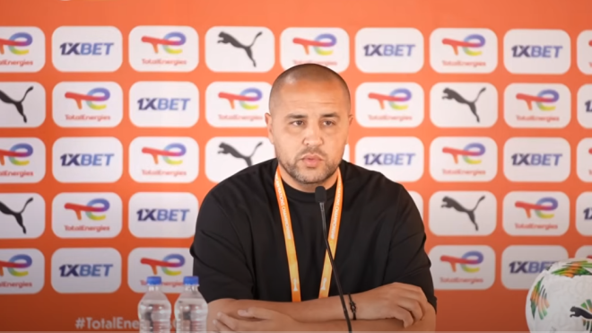 هذا ما قاله بوقرة بعد التأهل إلى ربع نهائي “الشان”