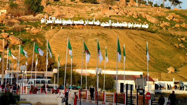 السياحة الحموية تسجل أرقاما قياسية في عز الصيف