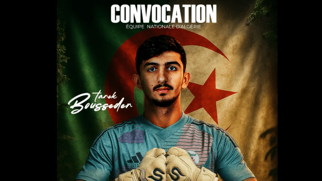 بيتكوفيتش يستدعي حارس وفاق سطيف لتربص شهر سبتمبر