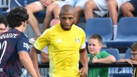 بِالفيديو: هدف استعراضي لـ “براهيمي”