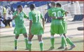 بِالفيديو: حينما فاز المنتخب المحلي الجزائري على نظيره الجنوب إفريقي
