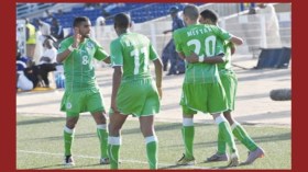 بِالفيديو: حينما فاز المنتخب المحلي الجزائري على نظيره الجنوب إفريقي