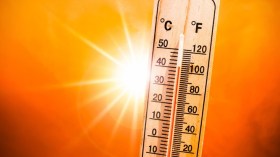 Une ville Algérienne atteint un record thermique mondial