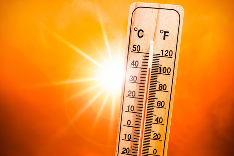 Une ville Algérienne atteint un record thermique mondial