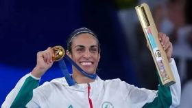 حديث عن اعتزال خليف الملاكمة