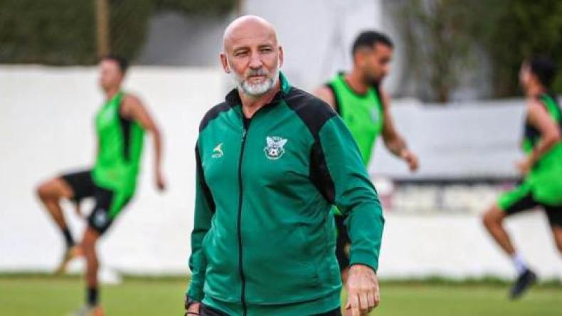 بِالفيديو: مدرب شباب قسنطينة يخاطب أنصار الفريق