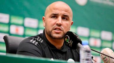 CHAN 2024: Coach Bouguerra Continues Historical Achievements