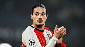 بِالفيديو: حاج موسى يُسجّل ضد فريق مورينيو في رابطة أبطال أوروبا