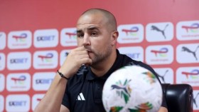 بوقرة: كلّ مباراة ستكون أشبه بِالنّهائي