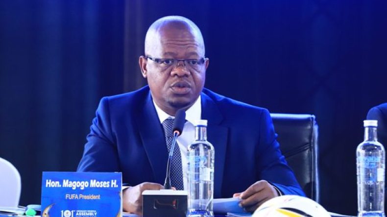 الجماهير الأوغندية ساخطة على رئيس اتحاد الكرة بِسبب الجزائر