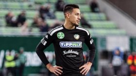 بِالفيديو: بن بوعلي يُهدي التأهّل الأوروبي لِفريقه المجري