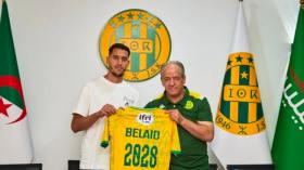 حصن “الكناري” يتقوّى بِمُدافع دولي