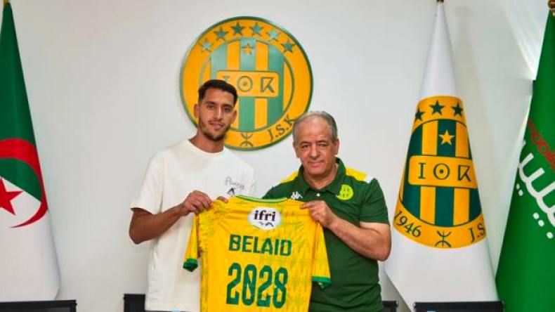 حصن “الكناري” يتقوّى بِمُدافع دولي