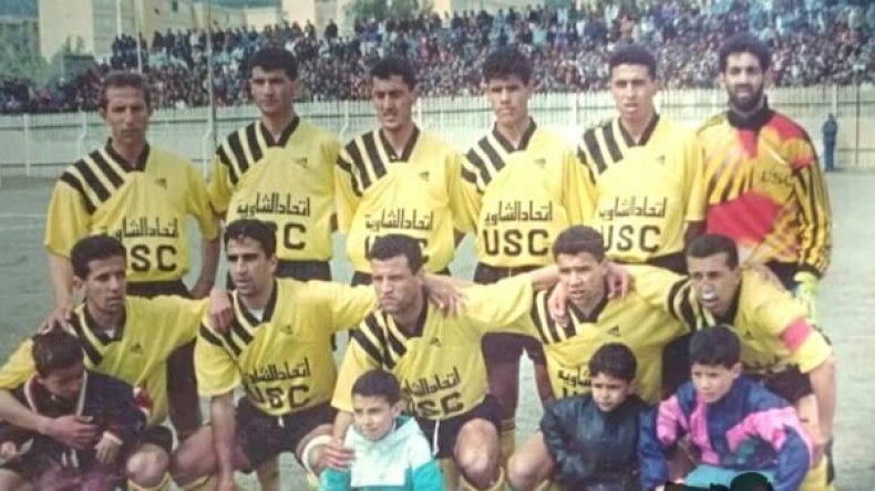 “السوسبانس” على طريقة اتحاد الشاوية