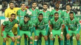 إدارة فاسيل الليبيري تُحذّر المولودية