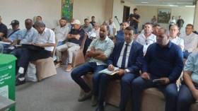 “العائدات المالية نتقاسمها جهرا ولا داعي للتكتّم”