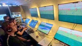 بِالفيدو والصور: تربص الحكام الخاص بِتقنية “الفار”