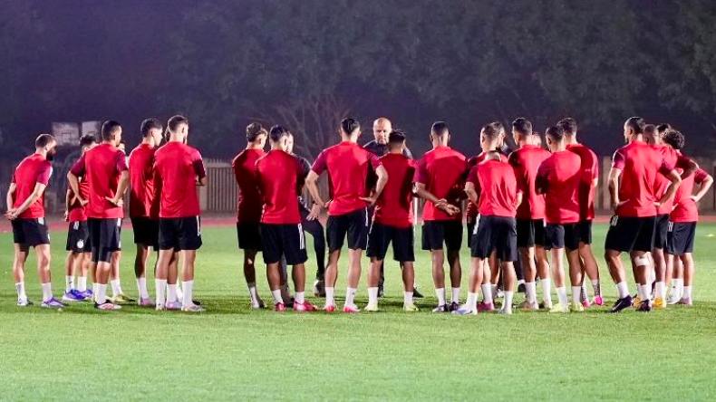 هذا اللاعب صار جاهزا الآن