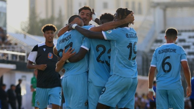 حصاد البطولة الوطنية في مشهد رفع الستار