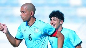 بِالفيديو: فغولي يعود بِهدف خرافي بعد غياب دام أكثر من سنة