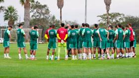 رسميا.. المنتخب المحلي الجزائري سيُواجه هذا المنافس