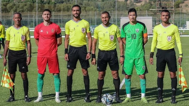 المولودية تتقاسم الرّغيف مع “السّنافر”