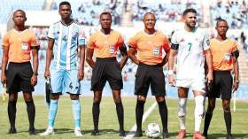 الكشف عن قائمة لاعبي بوتسوانا لِمُواجهة الجزائر