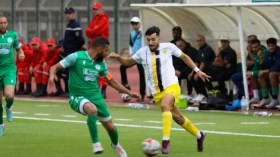 هذا هو تاريخ سحب رزنامة بطولة القسم الثاني