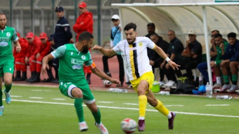 هذا هو تاريخ سحب رزنامة بطولة القسم الثاني