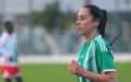 لاعبة من المنتخب النسوي تدخل عالم التدريب